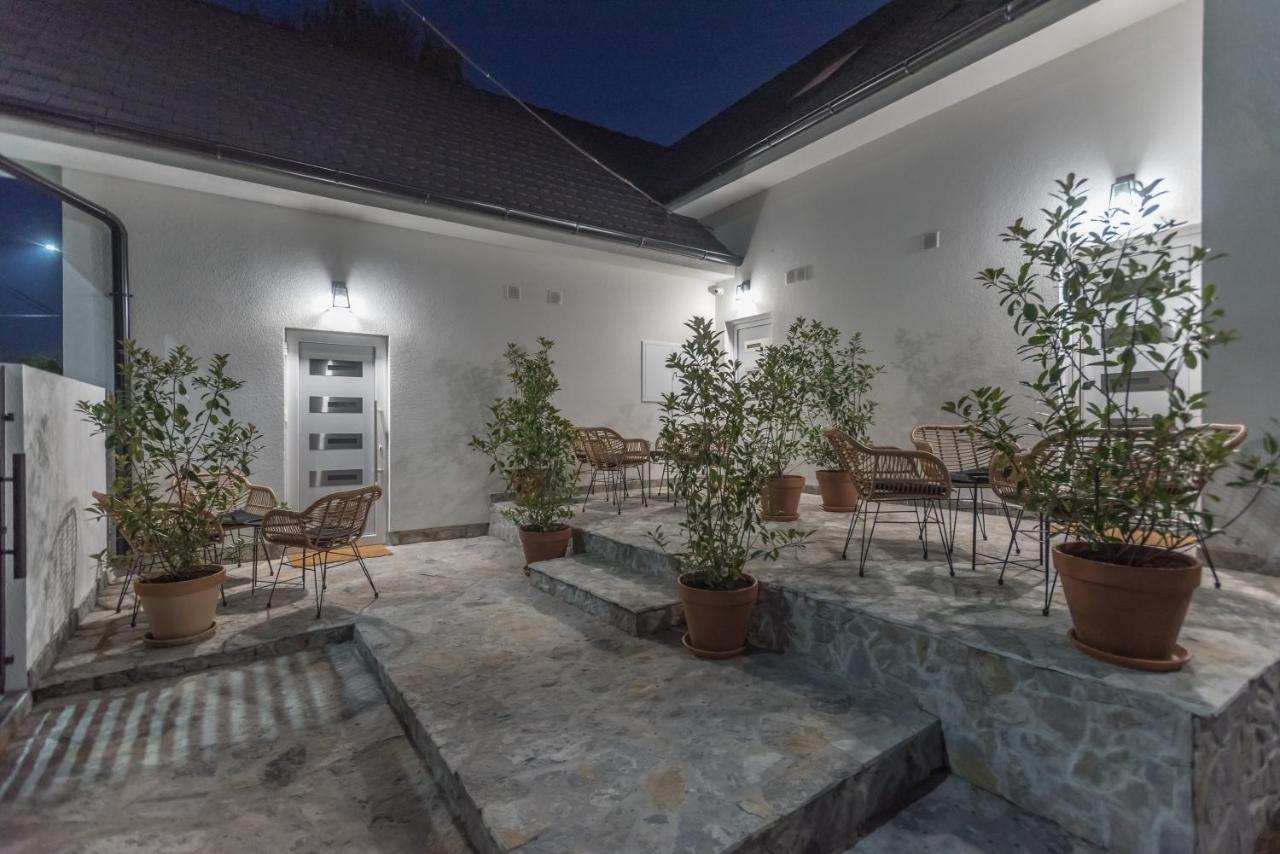 Vila Pobeda บันยา โควิลยาชา ภายนอก รูปภาพ